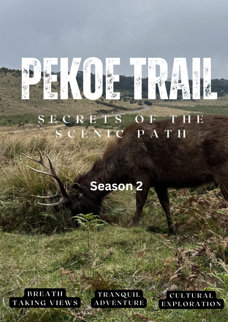 Pekoe Trail: Secrets of the scenic path – Season 2